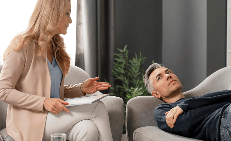 Atención psicológica en la adultez