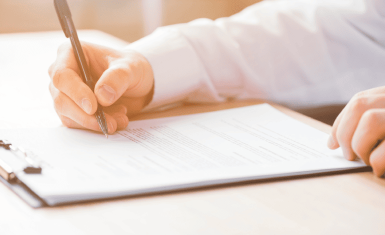 Certificado psicológico de salud mental