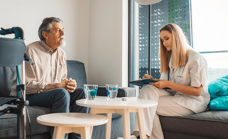 Evaluación y diagnóstico de adultos