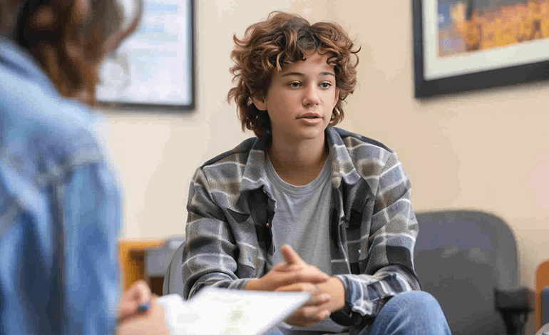 Terapia psicológica en la adolescencia